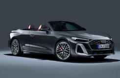 Audi A5 Coup Cabriolet 2026 Behance