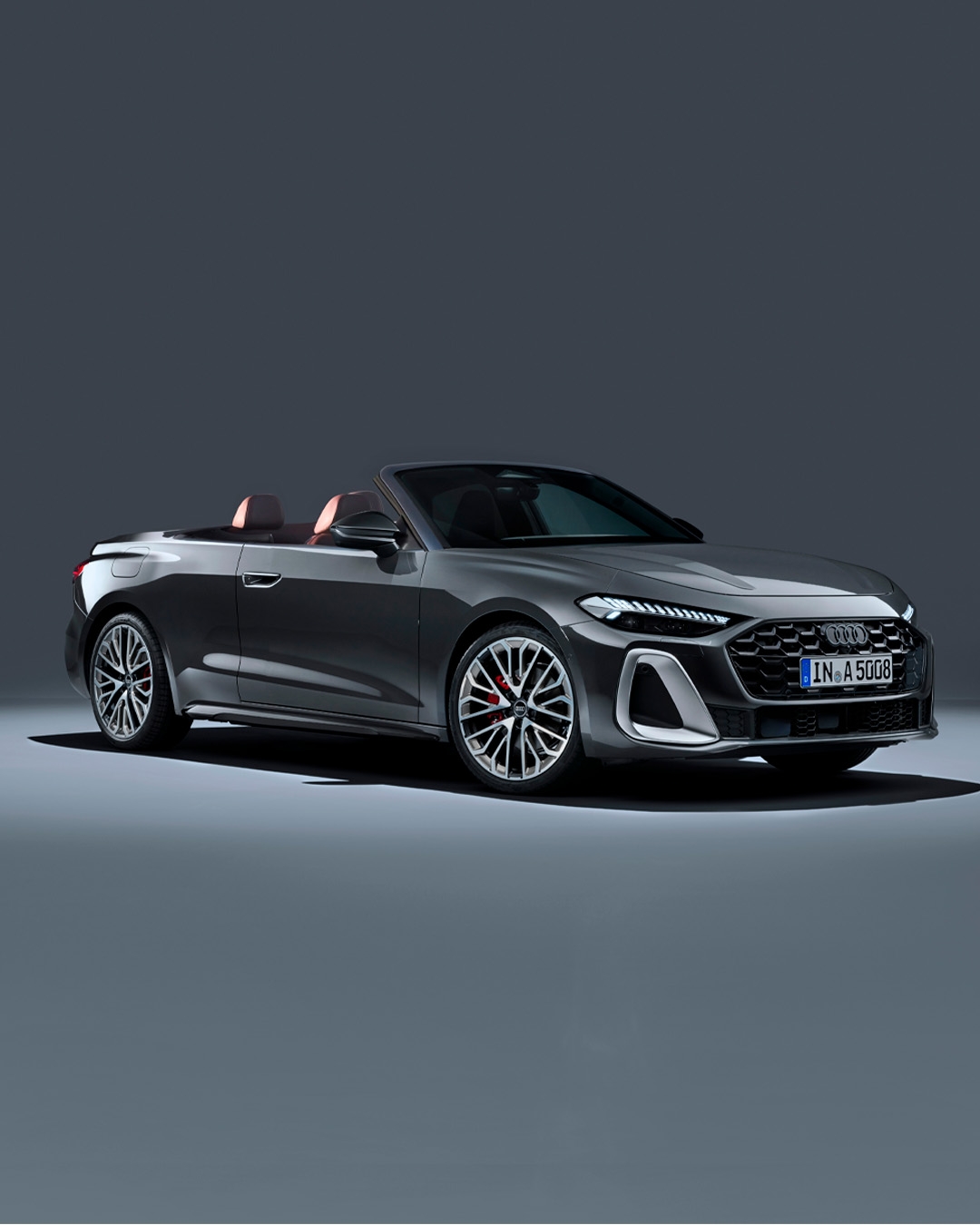 Audi A5 Coup Cabriolet 2026 Behance