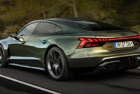 Audi E Tron GT Besser Und Weiter