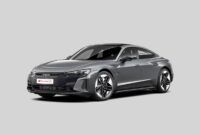 AUDI E tron GT Modelljahr 2025 2026 Limousine