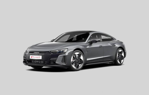 AUDI E tron GT Modelljahr 2025 2026 Limousine