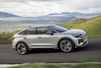 Audi New Car Launches Will Be All EV From 2026