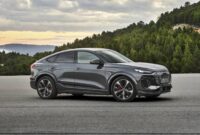 Audi Q6 Sportback E tron Debuts With Sportier Looks Increased Range The Car Guide