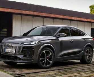 Audi Q6 Sportback E tron Revealed Alongside Sporty SQ6 Sportback
