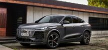 Audi Q6 Sportback E tron Revealed Alongside Sporty SQ6 Sportback