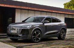 Audi Q6 Sportback E tron Revealed Alongside Sporty SQ6 Sportback