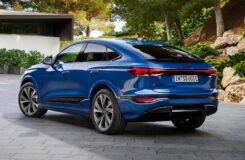 Audi Q6 Sportback E tron Revealed Alongside Sporty SQ6 Sportback