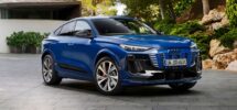Audi Q6 Sportback E tron Revealed Alongside Sporty SQ6 Sportback