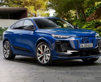 Audi Q6 Sportback E tron Revealed Alongside Sporty SQ6 Sportback