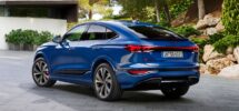 Audi Q6 Sportback E tron Revealed Alongside Sporty SQ6 Sportback