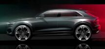 Audi Q8 E Tron Confirmed As E Tron SUV Successor From 2026