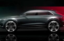 Audi Q8 E Tron Confirmed As E Tron SUV Successor From 2026