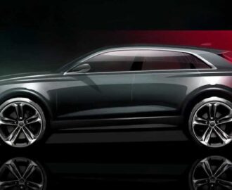 Audi Q8 E Tron Confirmed As E Tron SUV Successor From 2026