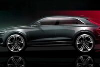 Audi Q8 E Tron Confirmed As E Tron SUV Successor From 2026