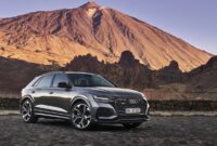 AUDI Q8 Modelljahr 2025 2026 RS Q8