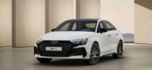 Audi RS3 2026 Arrives In Brazil With A Sporty Look Drift Mode And A Hefty Price