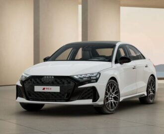 Audi RS3 2026 Arrives In Brazil With A Sporty Look Drift Mode And A Hefty Price