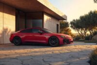 Audi s Latest E tron GT Stomps All Over Its Porsche Rival
