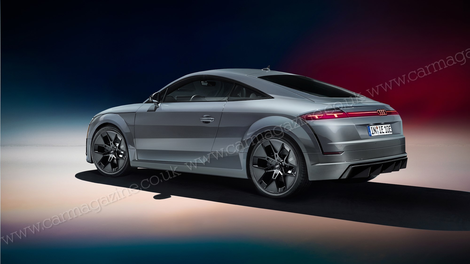 Audi s Next Move Electric TT Or A Groundbreaking Avus EV