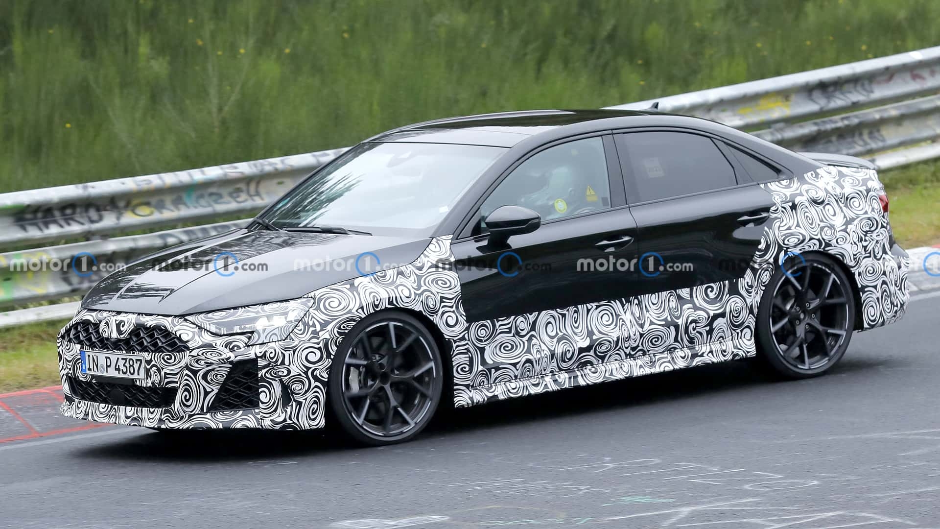 2026 Audi S3 Sedan