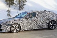 Audi S4 Avant Successor Spied With Smaller Grille During Winter Test