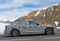 Audi S4 Sedan Set To Become S5 Sportback For 2025 Autoevolution