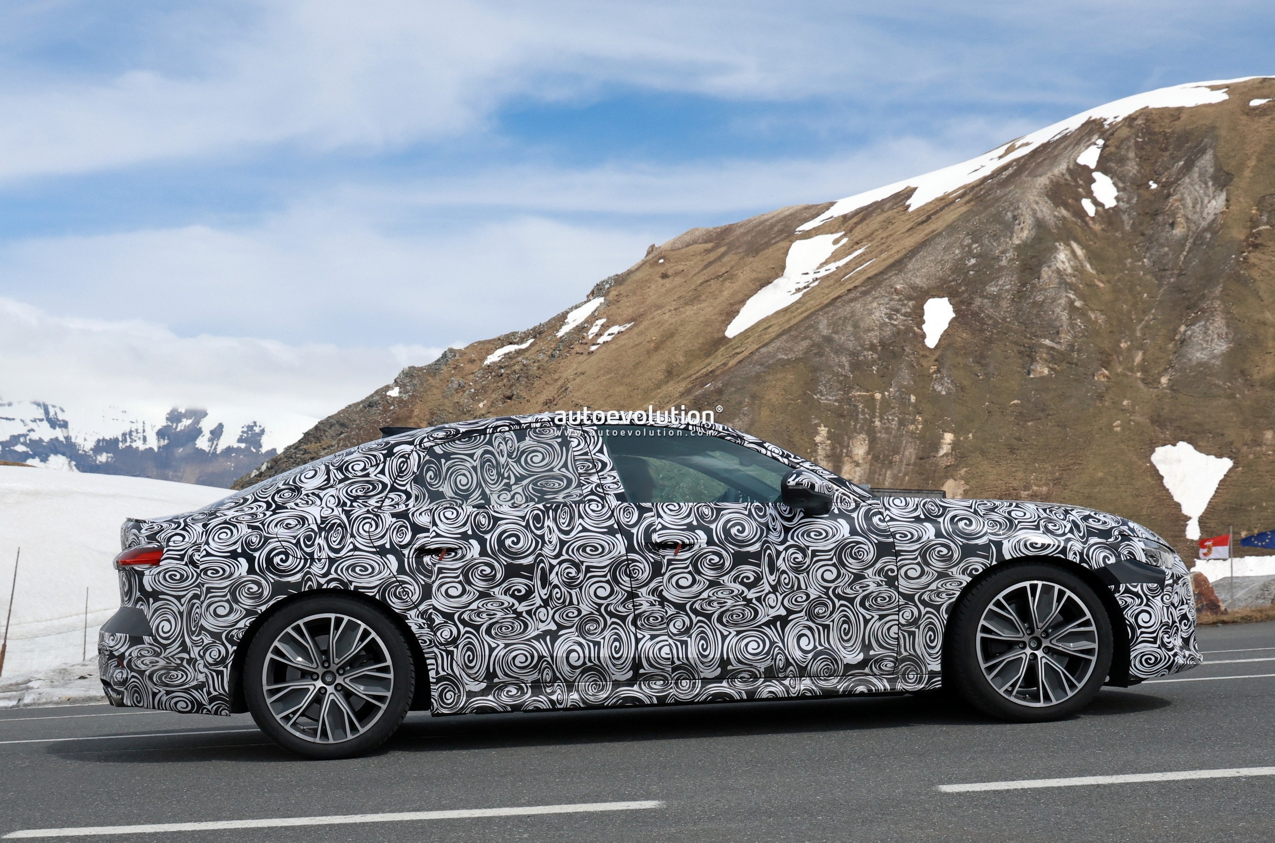 Audi S4 Sedan Set To Become S5 Sportback For 2025 Autoevolution
