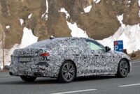 Audi S4 Sedan Set To Become S5 Sportback For 2025 Autoevolution