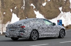 Audi S4 Sedan Set To Become S5 Sportback For 2025 Autoevolution