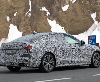 Audi S4 Sedan Set To Become S5 Sportback For 2025 Autoevolution