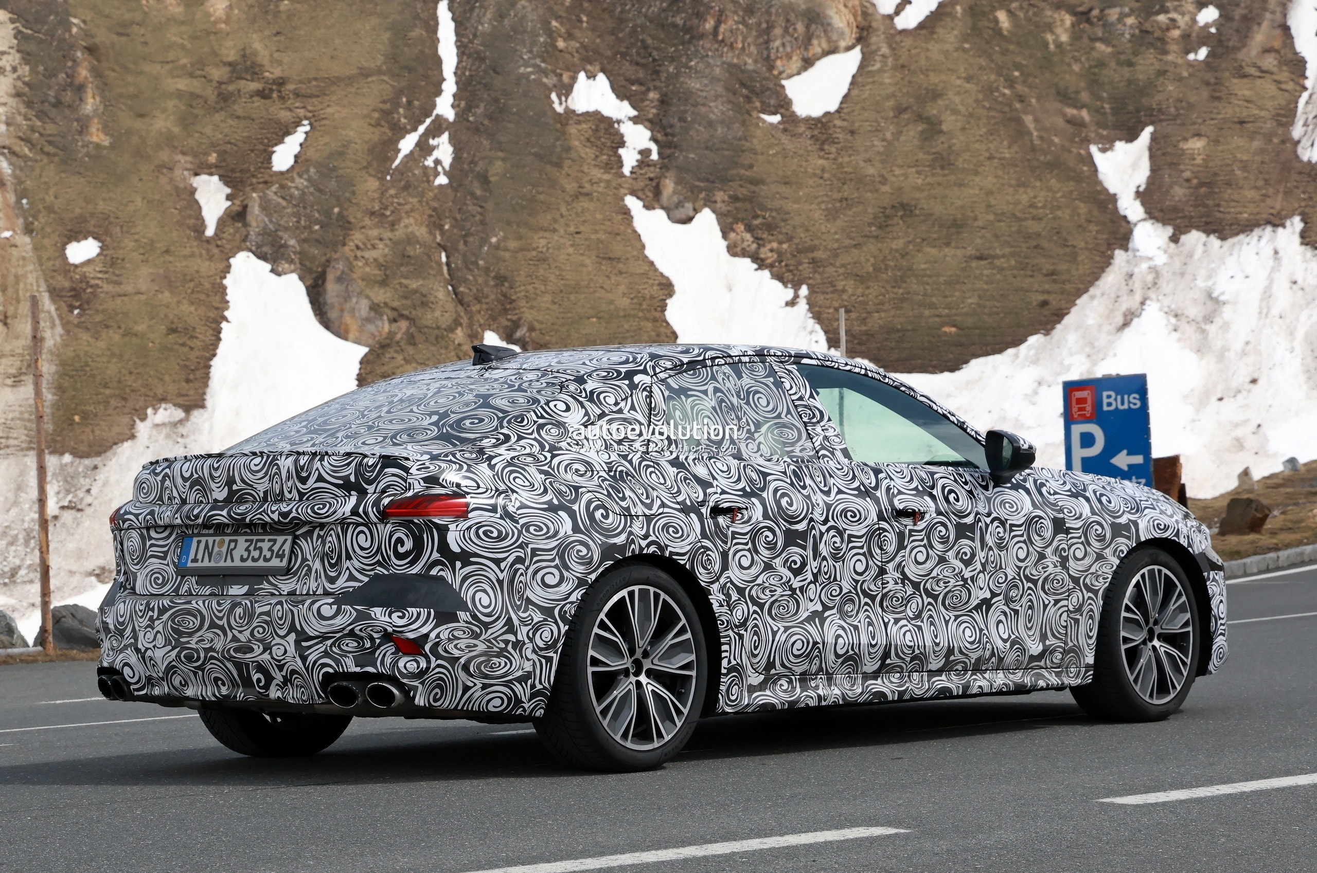 Audi S4 Sedan Set To Become S5 Sportback For 2025 Autoevolution