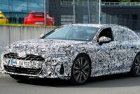 Audi S7 Avant Und A7 Allroad Quattro 2026 Erwischt