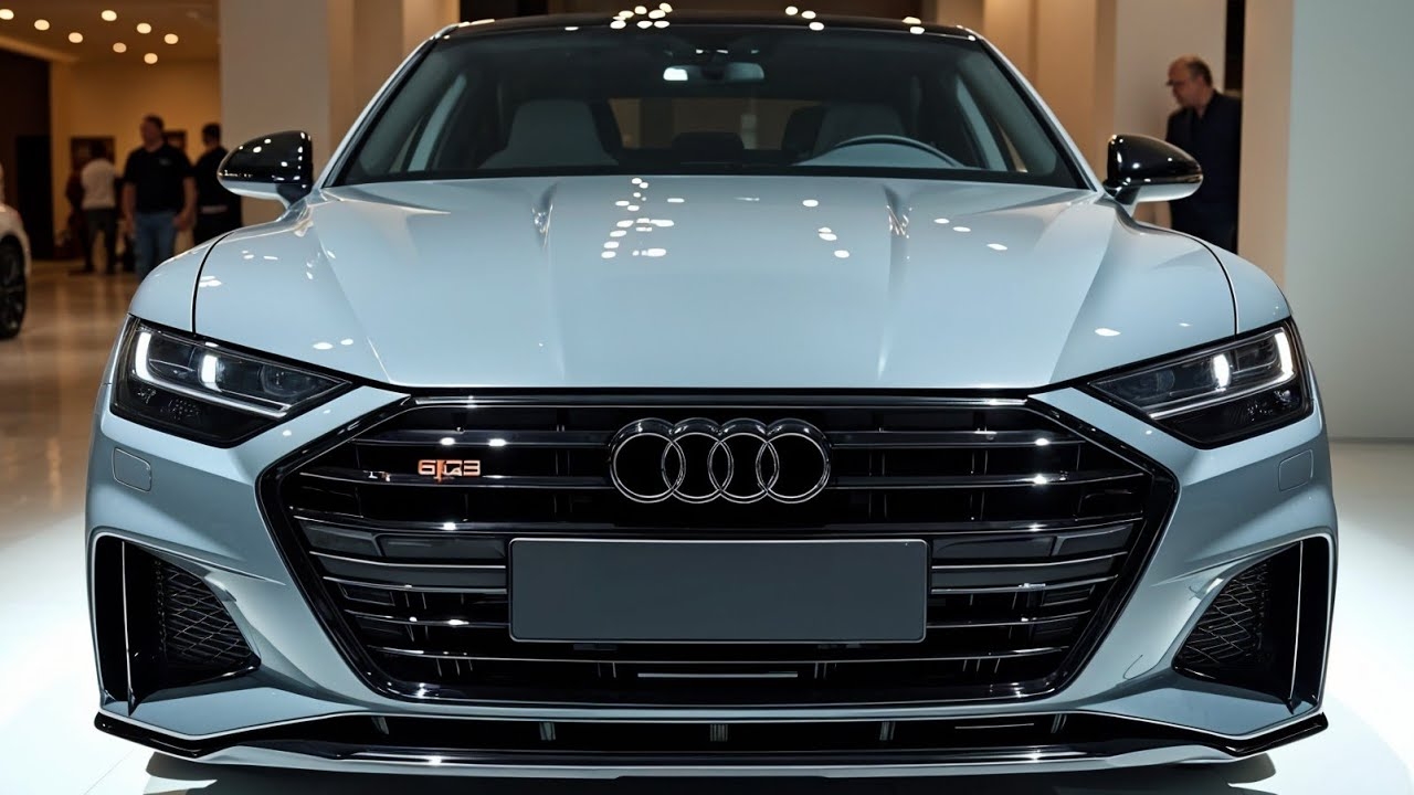 Audi S8 2026 Redefining Luxury And Performance YouTube