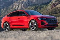 Audi SQ8 E tron Brings Power Performance To Lineup Automotive News