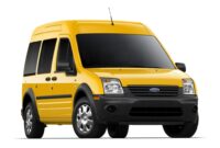 Azure s Ford Transit Connect Electric Wagon First Five Seat All Electric Wagon In U S