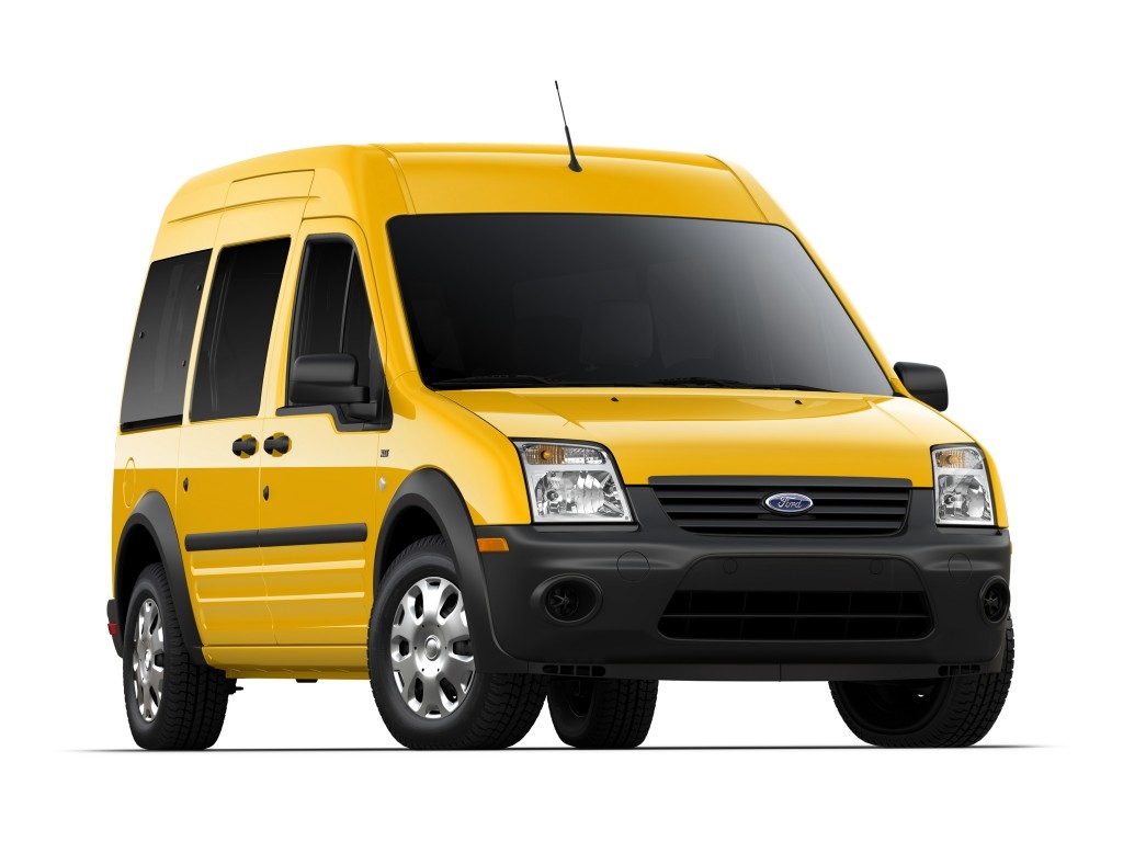 2026 Ford Transit Connect Wagon