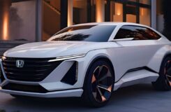 Beautiful Mid size Crossover SUV New 2024 Honda Avancier YouTube