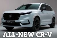 Beloved Honda Getting Facelift For 2026 And The New Model Will Have More rugged Appearance The US Sun