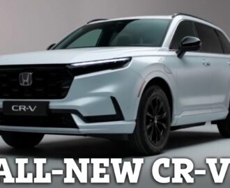 Beloved Honda Getting Facelift For 2026 And The New Model Will Have More rugged Appearance The US Sun