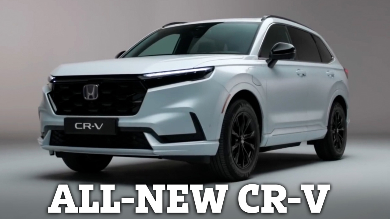 Beloved Honda Getting Facelift For 2026 And The New Model Will Have More rugged Appearance The US Sun