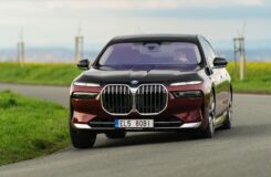 BMW 750e G70 Der Einstiegs Benziner Mit Fast 500 PS