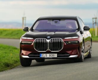 BMW 750e G70 Der Einstiegs Benziner Mit Fast 500 PS
