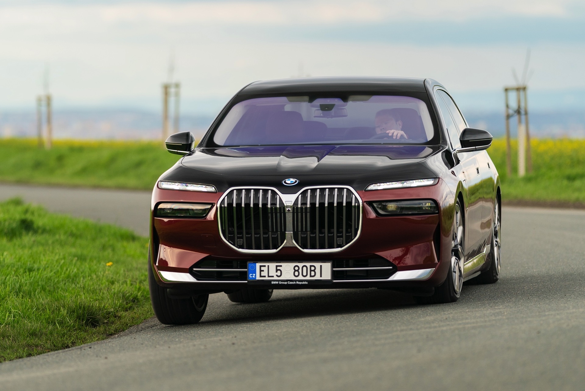 BMW 750e G70 Der Einstiegs Benziner Mit Fast 500 PS