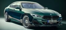 BMW Alpina B8 GT Hommage An Den Gr nder Auto illustrierte Das Schweizer Automagazin
