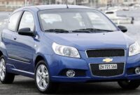 Chevrolet Brings Updated Three door Aveo To Geneva