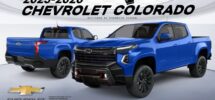 CHEVROLET COLORADO 2025 2026 REDESIGN Digimods DESIGN YouTube