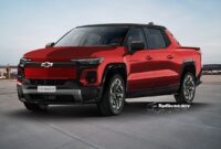 Chevrolet Colorado Electric Truck What To Expect