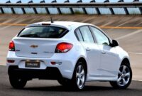 Chevrolet Cruze Hatchback Will Finally Be Offered In The US