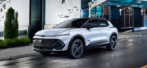 Chevrolet Equinox EV Is Already Getting Upgrades New Pricing For 2025