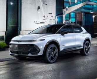 Chevrolet Equinox EV Is Already Getting Upgrades New Pricing For 2025